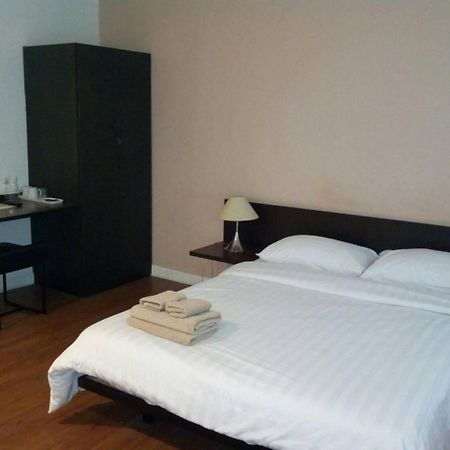 G9Bangkok Hostel Eksteriør bilde