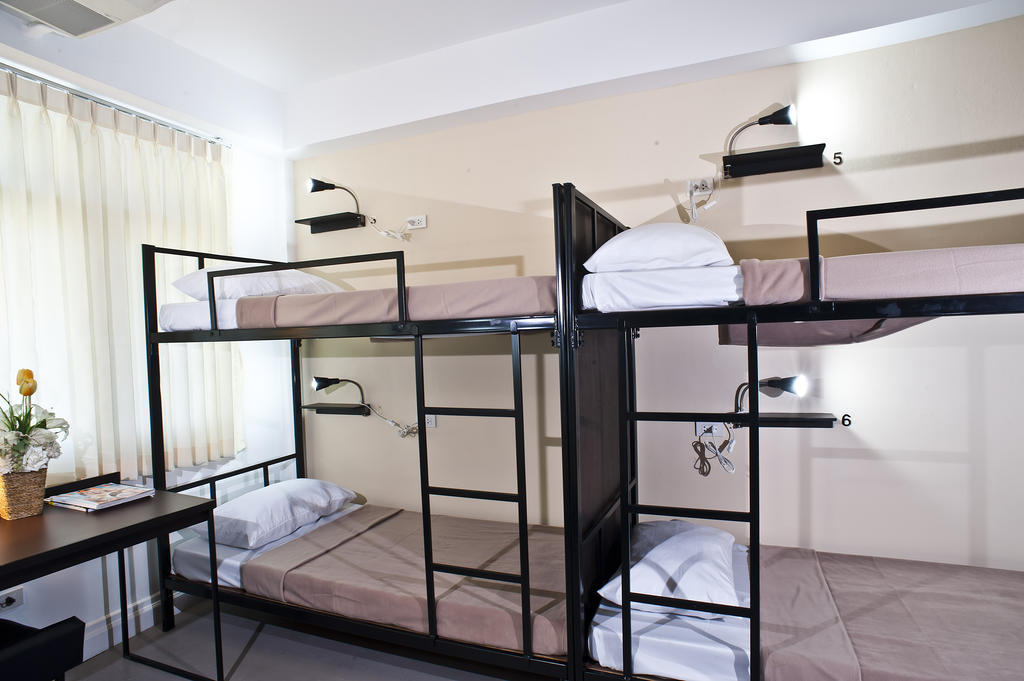 G9Bangkok Hostel Eksteriør bilde